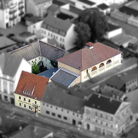 Weißes Roß Apartment Pirna