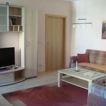 Apartment Weißes Roß *